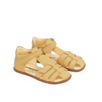 BUNDGAARD ROX Yellow Dětské barefoot sandály - 26