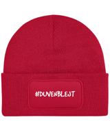 Čepice s obdélníkovou nášivkou DuVenBlejt