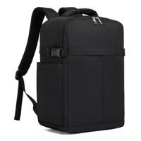 Cestovní batoh Kono Urban Smart - 15 L - černý