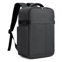 Cestovní batoh Kono Urban Smart - 15 L - šedý