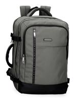 Cestovní batoh Movom Buster 30x44x18 cm - šedý