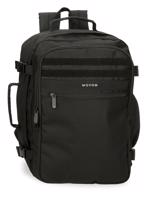 Cestovní batoh Movom Foster - černý - 27x40x20cm