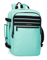 Cestovní batoh Movom Foster - tyrkysový - 27x40x20cm