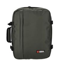 Cestovní kabinový batoh Enrico Benetti Innsbruck - 30x20x40 cm - 24 L - olivový