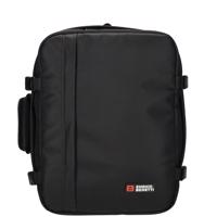 Cestovní kabinový batoh Enrico Benetti Innsbruck - 40x30x20 cm - 24 L - černý