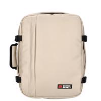 Cestovní kabinový batoh Enrico Benetti Innsbruck - 40x30x20 cm - 24 L - pískový 46225