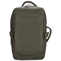 Cestovní podsedadlový batoh Beagles Shikoku 20L - olivový