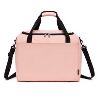 Cestovní příruční taška 24 L Kono - 40x30x20 - růžová
