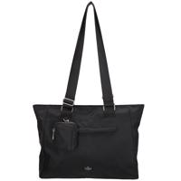 Charm London dámská shopper taška Odeon - černá 22168