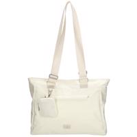 Charm London dámská shopper taška Odeon - off white 22168