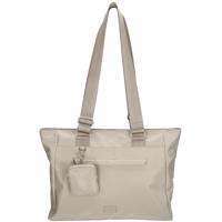 Charm London dámská shopper taška Odeon - světle šedá 22168