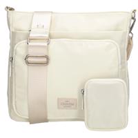 Charm London dámská taška přes rameno Odeon - off white 22172