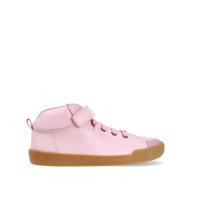 CRAVE BERGEN WINTER 2.0 Pink Dětské zimní zateplené barefoot boty - 26