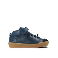 CRAVE BERGEN WINTER 3.0 Blue Dětské zimní zateplené barefoot boty - 29