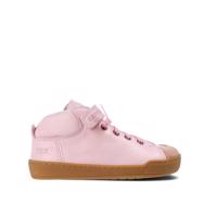 CRAVE BERGEN WINTER 3.0 Pink Dětské zimní zateplené barefoot boty - 29