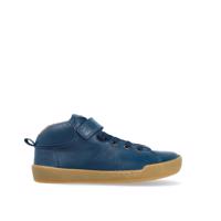 CRAVE BERGEN WINTER Dark Blue | Dětské zimní zateplené barefoot boty - 28 - 193 mm