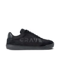 CRAVE CUPERTINO Black Barefoot tenisky - 39