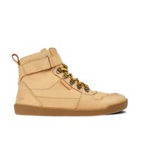 CRAVE GLASGOW 2.0 Cognac Kotníkové barefoot boty - 47
