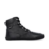 CRAVE GLASGOW Black | Kotníkové barefoot boty - 43