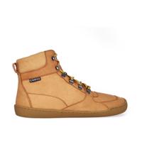 CRAVE GLASGOW Cognac | Kotníkové barefoot boty - 44