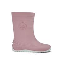 CRAVE MONSOON Pink Dětské barefoot holínky - 22
