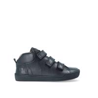 CRAVE RIGA WINTER Black | Dětské zimní zateplené barefoot boty - 24 - 169 mm