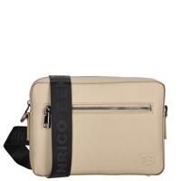 Crossbody taška Enrico Benetti Case - písková 78036