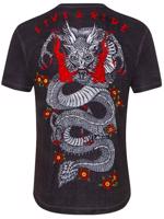 Cycology Technické cyklistické tričko - Dragon Men Velikost: XL