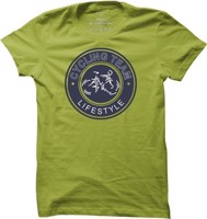 Cyklistické tričko Cycling Team Lifestyle pro muže