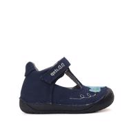 D.D.STEP C070-41195 SANDÁLY Royal Blue Dětské barefoot sandály - 20