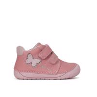 D.D.STEP S070-41929A CELOROČNÍ TENISKY Pink | Dětské barefoot tenisky - 21