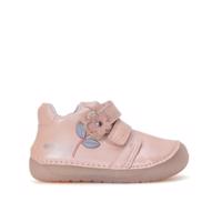 D.D.STEP S070-51171 CELOROČNÍ TENISKY Pink Dětské barefoot tenisky - 24