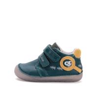 D.D.STEP S070-52576B Tyrkysová svítivá Dětské barefoot tenisky - 21