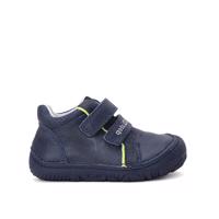 D.D.STEP S073-42466 CELOROČNÍ TENISKY Royal Blue Dětské barefoot tenisky - 20