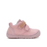 D.D.STEP S073-51761C CELOROČNÍ TENISKY Pink Dětské barefoot tenisky - 25