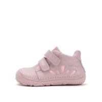 D.D.STEP S073-52355 Světle Růžová Dětské barefoot tenisky