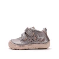 D.D.STEP S073-52355A Bronzová Dětské barefoot tenisky - 21