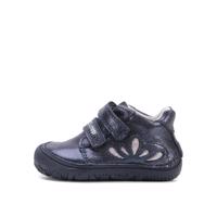 D.D.STEP S073-52355B Tmavě Modrá Dětské barefoot tenisky - 29