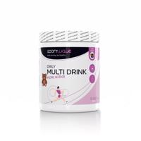 DAILY MULTIDRINK FOR KIDS SportWave  lesní plody 180 g komplexní vitamínový nápoj pro děti
