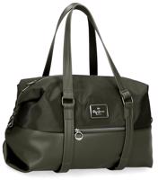 Dámská cestovní taška Pepe Jeans Christine 20L - zelená