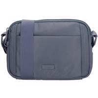 Dámská crossbody kabelka Beagles Duomo - modrá - 20 cm