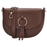 Dámská crossbody kabelka Beagles Las Palmas - tmavě hnědá