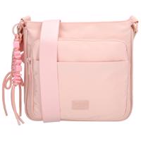 Dámská crossbody kabelka Charm London Seoul - růžová