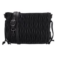 Dámská crossbody kabelka Charm London West End - černá - 25x20 cm