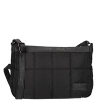 Dámská crossbody kabelka Enrico Benetti Demi - černá - 25x16 cm