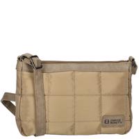 Dámská crossbody kabelka Enrico Benetti Demi - taupe - 25x16 cm