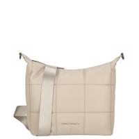 Dámská crossbody kabelka Enrico Benetti Quinn - taupe