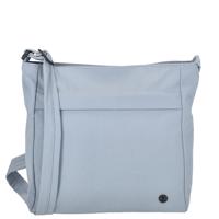 Dámská crossbody kabelka Enrico Benetti Tessa 12 L - světle modrá