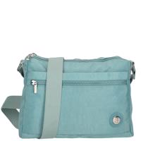 Dámská crossbody kabelka Square Enrico Benetti - tyrkysová