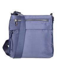 Dámská crossbody taška Enrico Benetti Janice - džínová modrá 66767